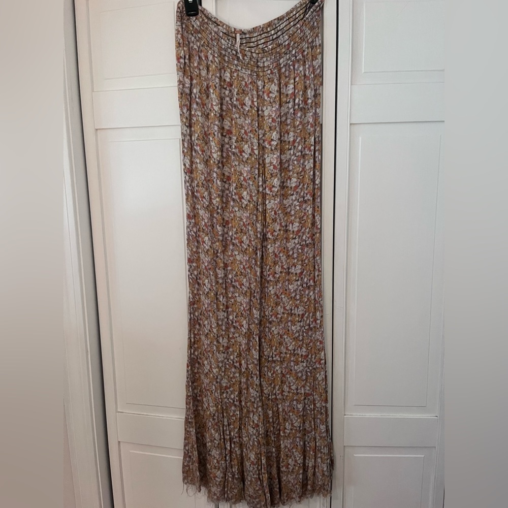 Free people flared pants